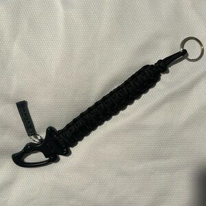 RARE Genuine Oakley Carabineer Key Chain